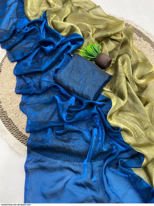 HAZE SATIN
