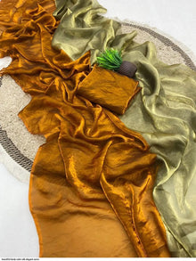 HAZE SATIN