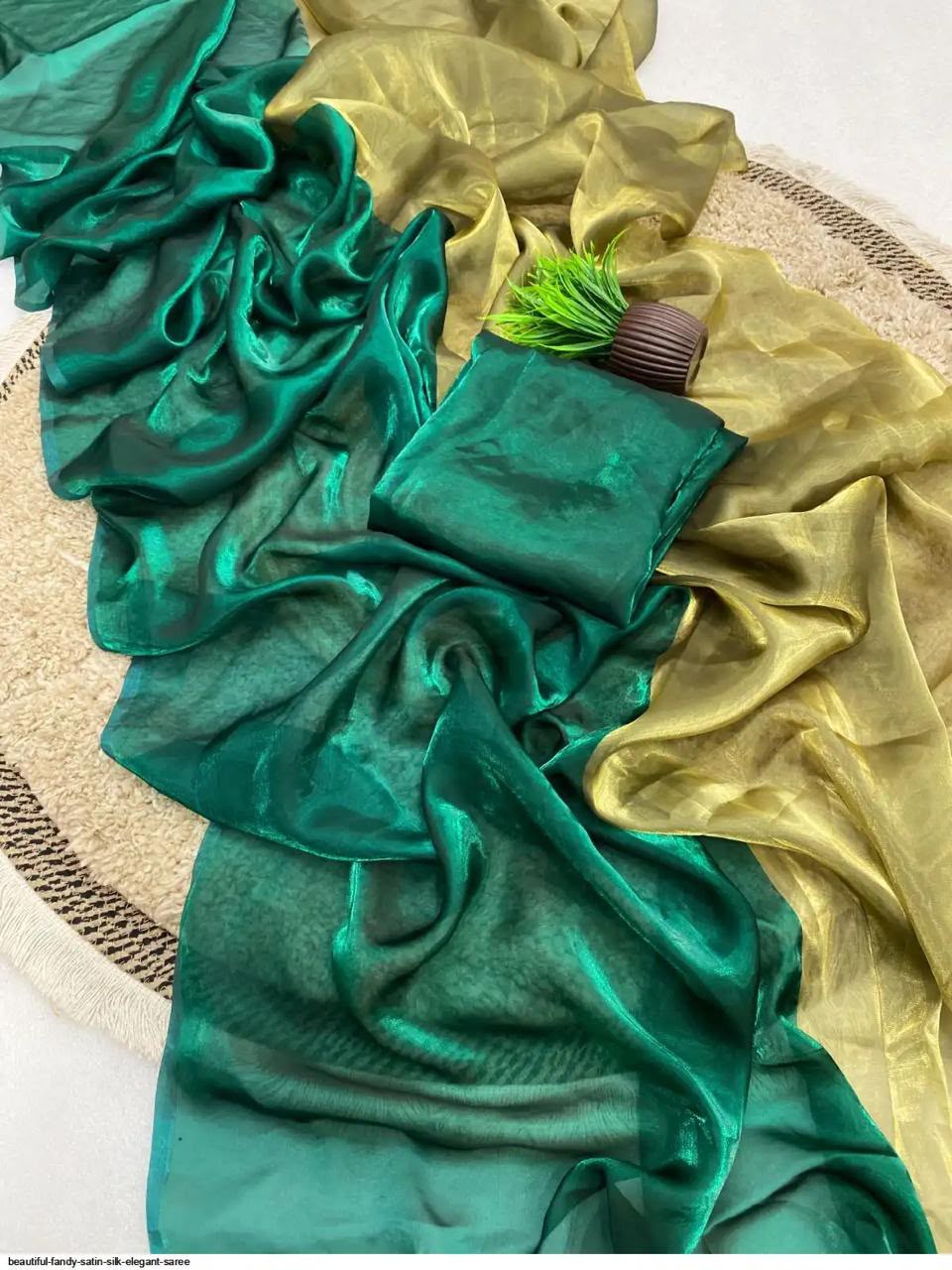 HAZE SATIN