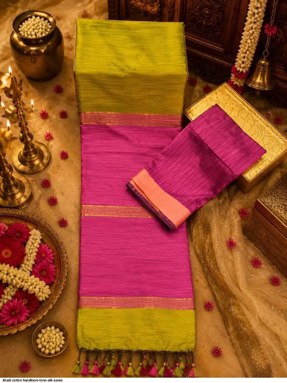 AURA KHADI